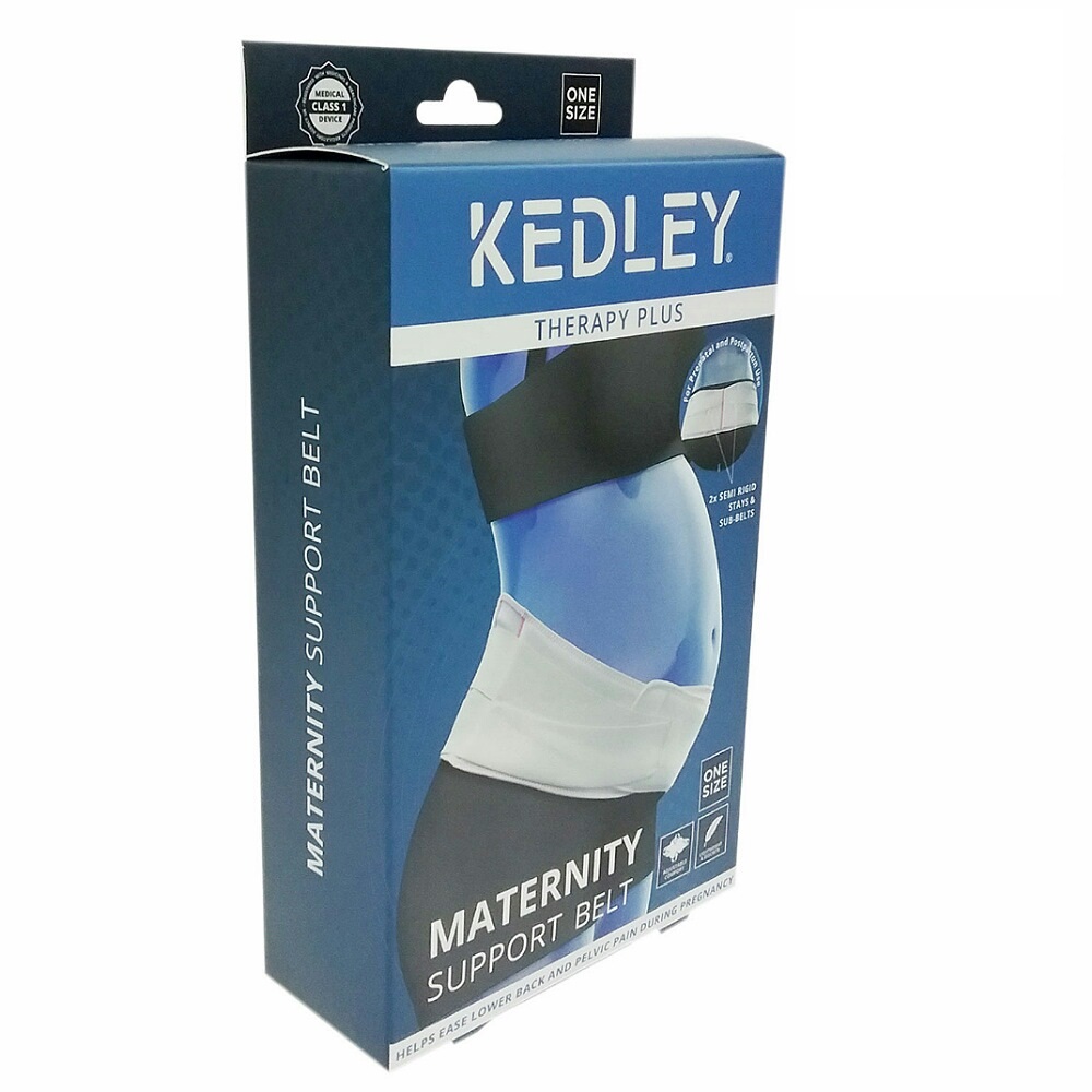Centura elastica suport gravide KED063, Kedley