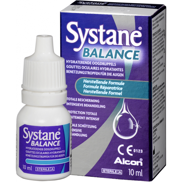 Picaturi oftalmice - Systane Balance, 10 ml, Alcon