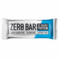 Baton proteic Ciocolata si Cocos Zero Bar, 50 g, BioTechUSA