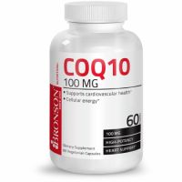 Coenzima Q10 100 mg, 60 capsule, Bronson Laboratories