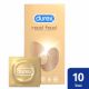 Prezervative RealFeel, 10 bucati, Durex 518325