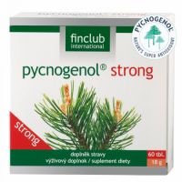 Pycnogenol Strong, 60 tablete, Finclub