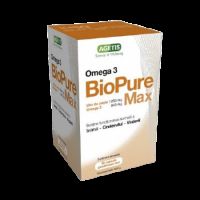 BioPure Max Omega3, 30 capsule, Agetis