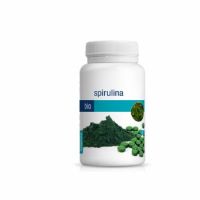 Spirulina bio 500 mg, 180 comprimate, Purasana