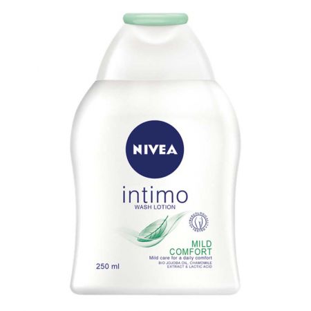 Lotiune pentru ihiena intima Mild Comfort, 250 ml - Nivea