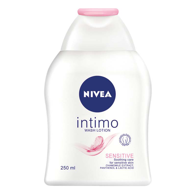 Lotiune pentru igiena intima Sensitive, 250 ml, Nivea
