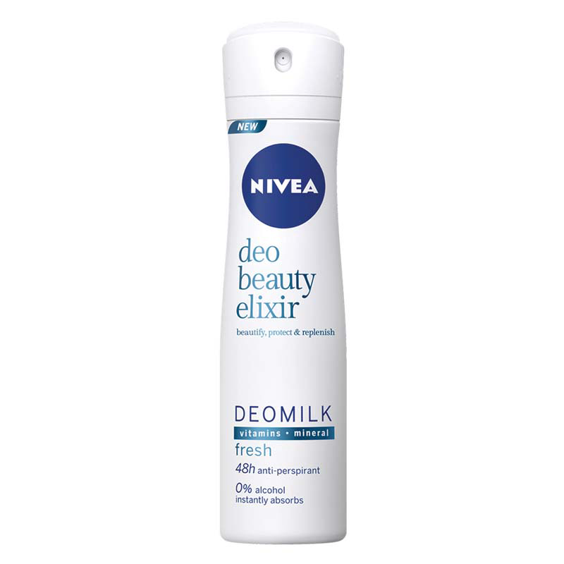 Deodorant spray Beauty Elixir Fresh, 150 ml, Nivea