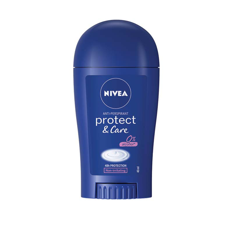 Deodorant stick Protect & Care, 40 ml, Nivea
