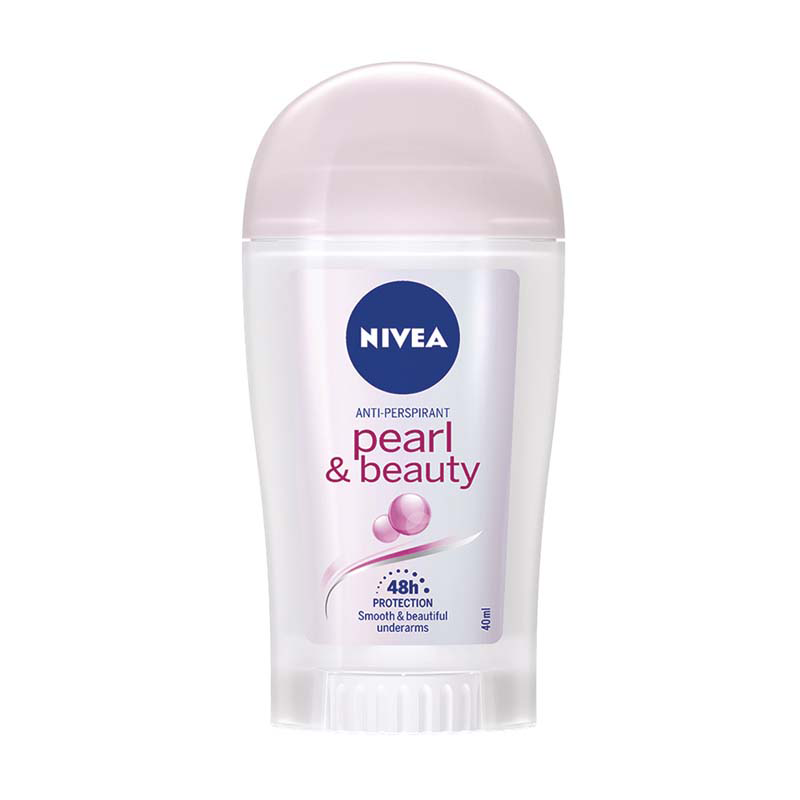 Deodorant stick Pearl & Beauty, 40 ml, Nivea