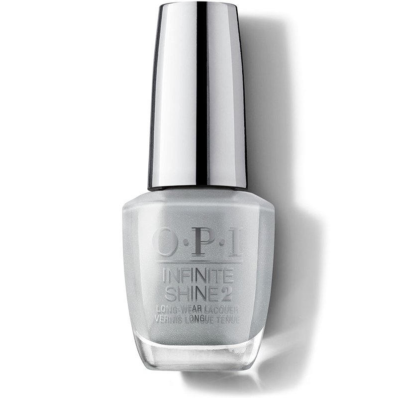 Lac de unghii Infinite Shine Collection Fiji I Can Never Hut Up, 15 ml, Opi