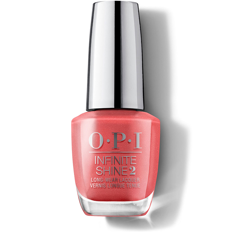 Lac de unghii Infinite Shine Collection My Adress Is Hollywood, 15 ml, Opi