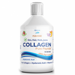 Colagen Pur din Somon Salbatic 90 capsule - Provita Nutrition | Farmacia Canadiana