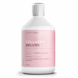 Colagen Lichid hidrolizat Marin Deluxe 12.500 mg, 500 ml, Swedish Nutra