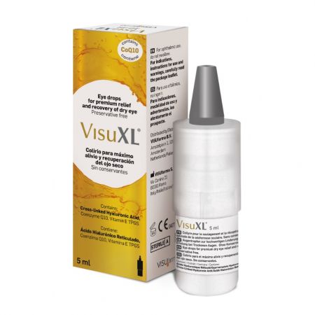 VisuXL, 5 ml, Visufarma