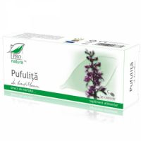 Pufulita, 30 capsule, Pro Natura