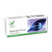 Medicalm Forte, 30 capsule, Pro Natura