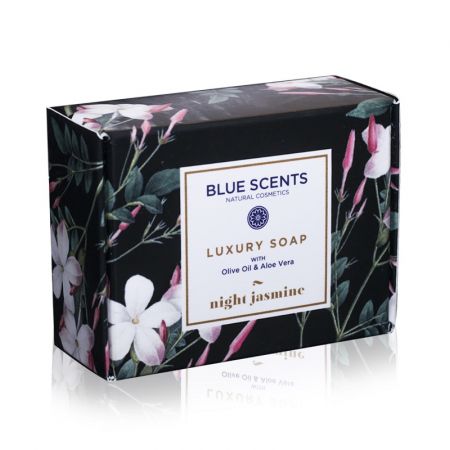 Sapun solid Night Jasmine, 135 g, Blue Scents