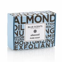 Sapun solid Almond, 135 g, Blue Scents