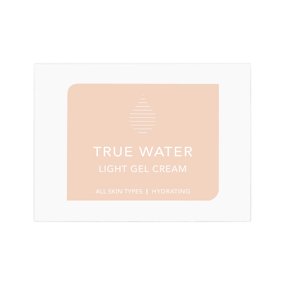  Crema hidratanta True Water Light Gel Cream, 50 ml, Thank You Farmer