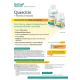 Quercetin + Vitamina D naturala, 90 capsule, Rotta Natura 594943