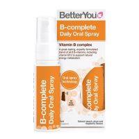 Spray oral Vitamina B-complex, 25 ml, BetterYou