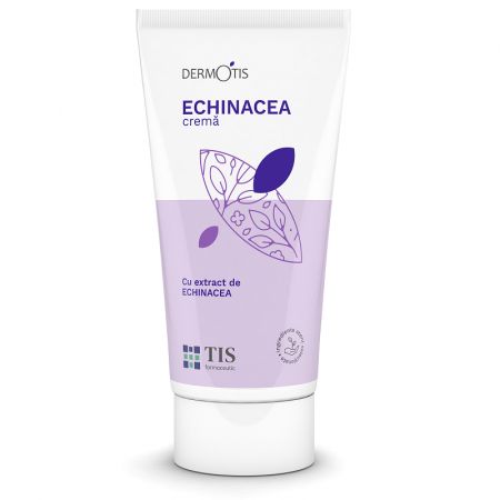 Echinacea crema DermoTIS, 50 ml - Tis Farmaceutic