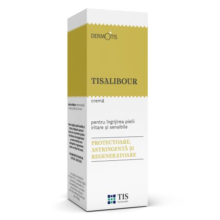 Tisalibour crema, 50 ml - Tis Farmaceutic