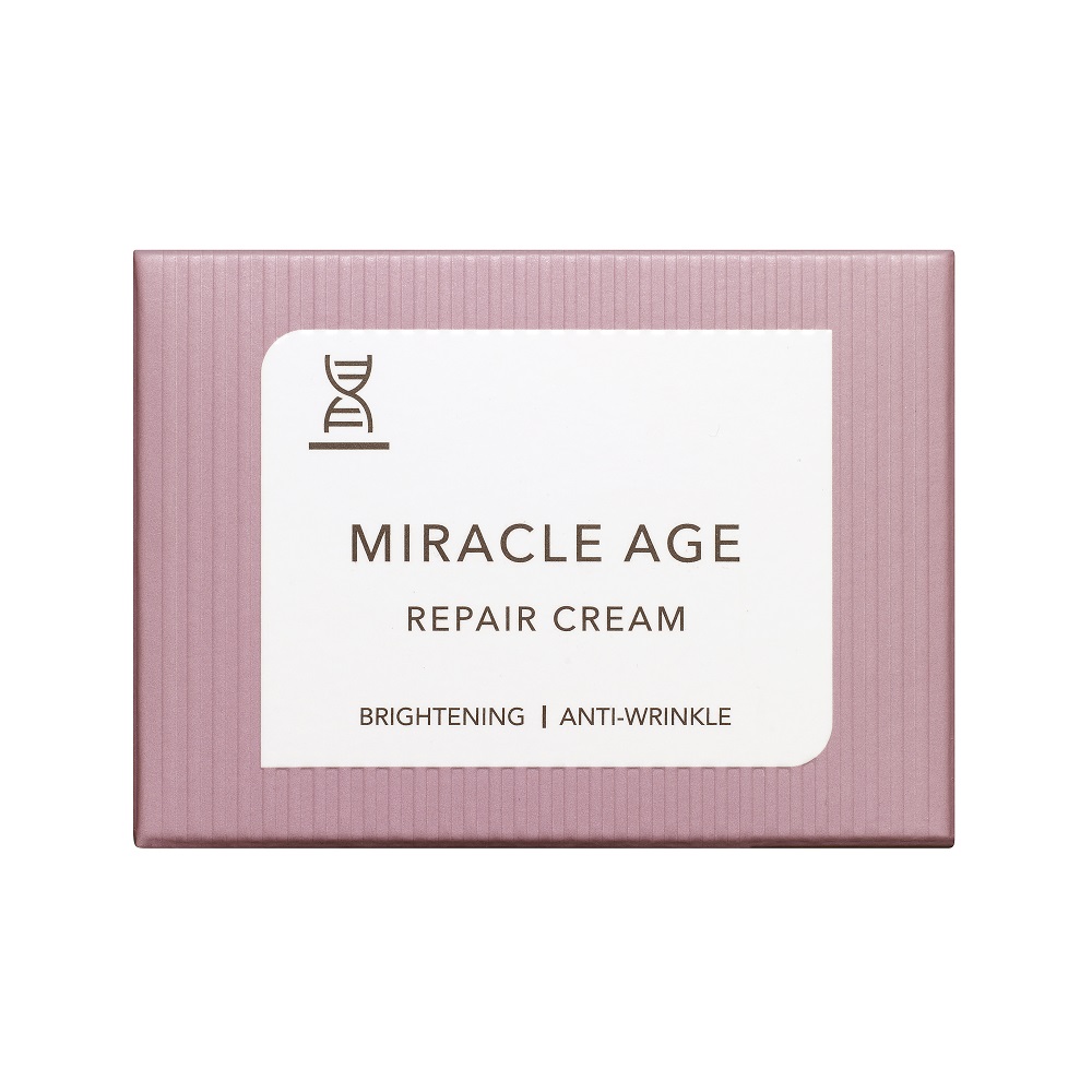 Crema reparatoare Miracle Age Repair Cream, 50 ml, Thank You Farmer 