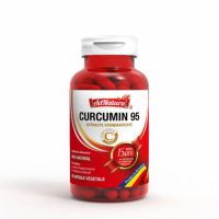 Curcumin 95, 30 capsule, AdNatura