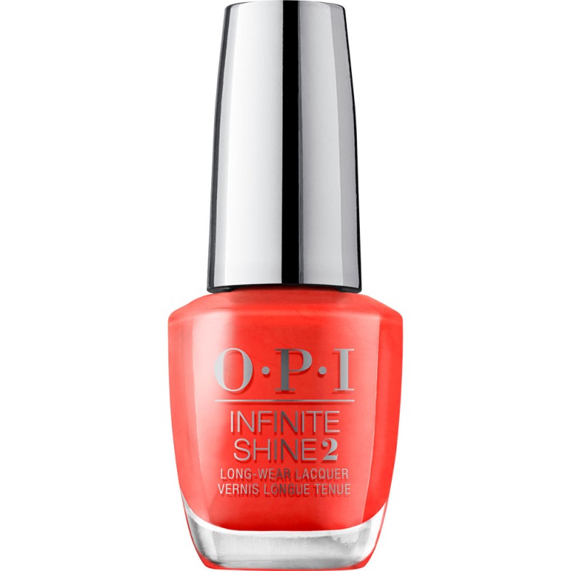 Lac de unghii Infinite Shine Collection No Stopping Me Now, 15ml, OPI