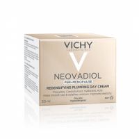 Crema de zi antirid cu efect de redensificare si reumplere pentru ten uscat Neovadiol Peri-Menopause, 50 ml, Vichy