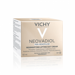 Crema de zi cu efect de redensificare si reumplere pentru ten normal-mixt Neovadiol Peri-Menopause, 50 ml, Vichy