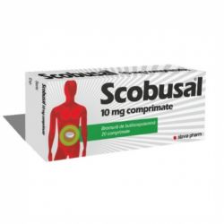 Scobusal, 20 comprimate, Slavia Pharm