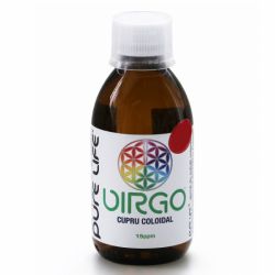 Cupru coloidal Virgo, 240 ml, Pure Life