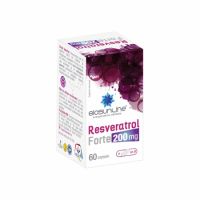 Resveratrol Forte 200 mg, 60 capsule, Helcor
