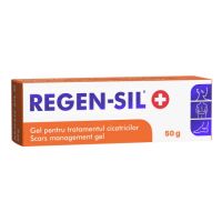 Gel Regen-Sil, 50 g, Fiterman Pharma