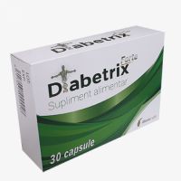 Diabetrix Forte, 30 capsule, Biokraft
