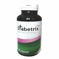 Diabetrix Slim, 60 capsule, Biokraft
