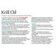 Krill Oil 500mg, 30 capsule, Rotta Natura 597987