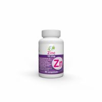 Zinc 15 mg, 60 comprimate, Justin Pharma
