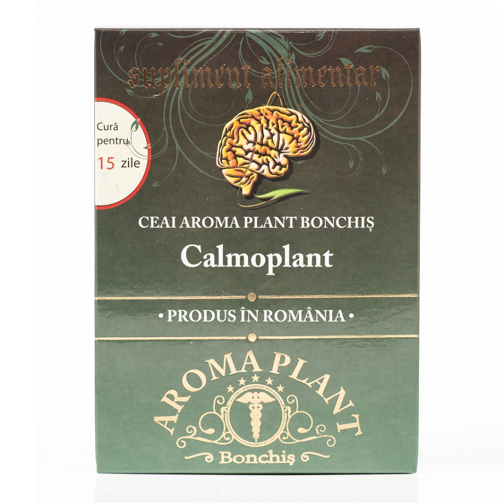 Ceai Calmoplant, 150 g, Aroma Plant
