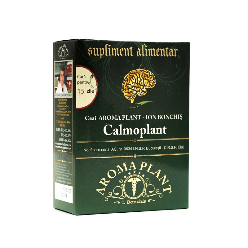 Ceai Calmoplant, 150 g, Aroma Plant