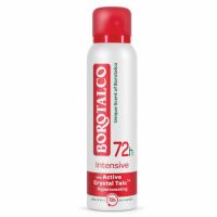 Deodorant spray Intensive, 150 ml, Borotalco