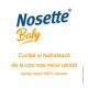 Spray nazal apa de mare izotonica Nosette Baby, 50 ml, Dr. Reddys 589196