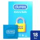 Prezervative Extra Safe, 18 bucati, Durex 518307
