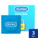 Prezervative Extra Safe, 3 bucati, Durex 518369