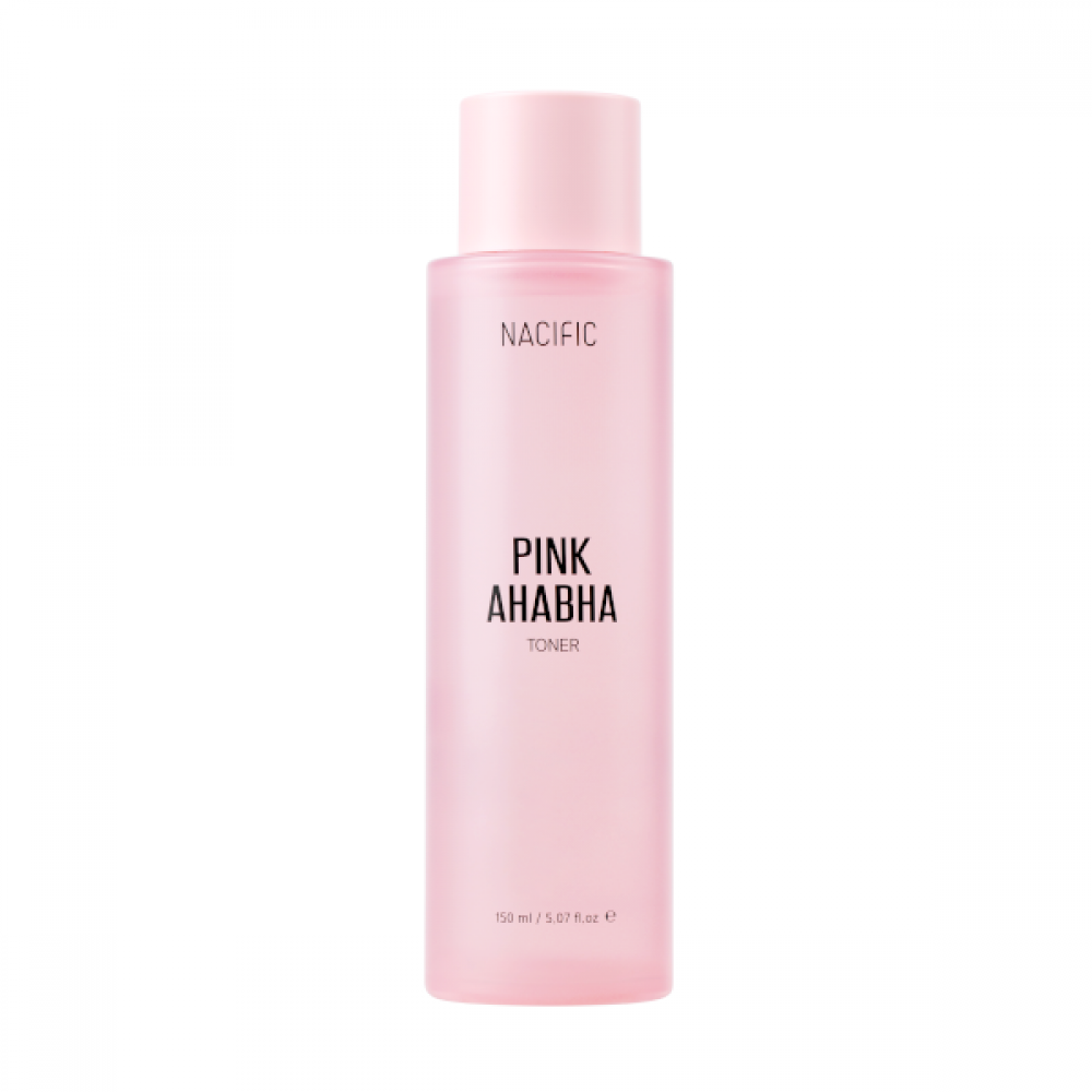 Toner Pink Ahabha, 150 ml, Nacific