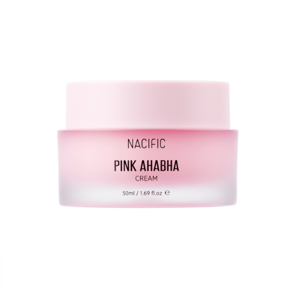 Crema Pink Ahabha, 50 ml, Nacific