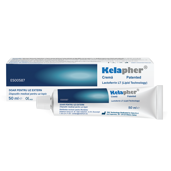 Kelapher crema, 50 ml, Meditrina Pharmaceuticals