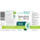 Spirulina Bio, 1000 mg, 90 comprimate, Rotta Natura 594954